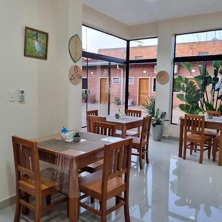 Hotel Karanda'Y Villa Concepción Екстериор снимка