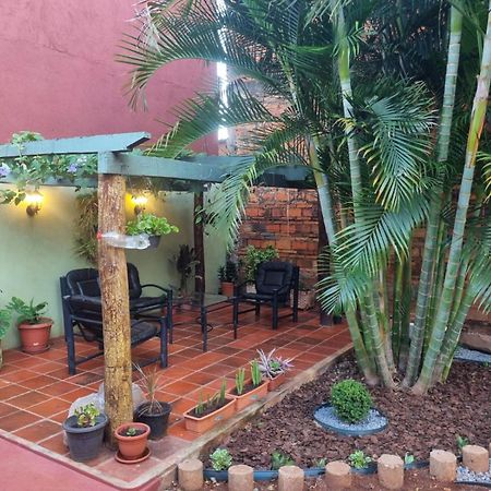 Hotel Karanda'Y Villa Concepción Екстериор снимка