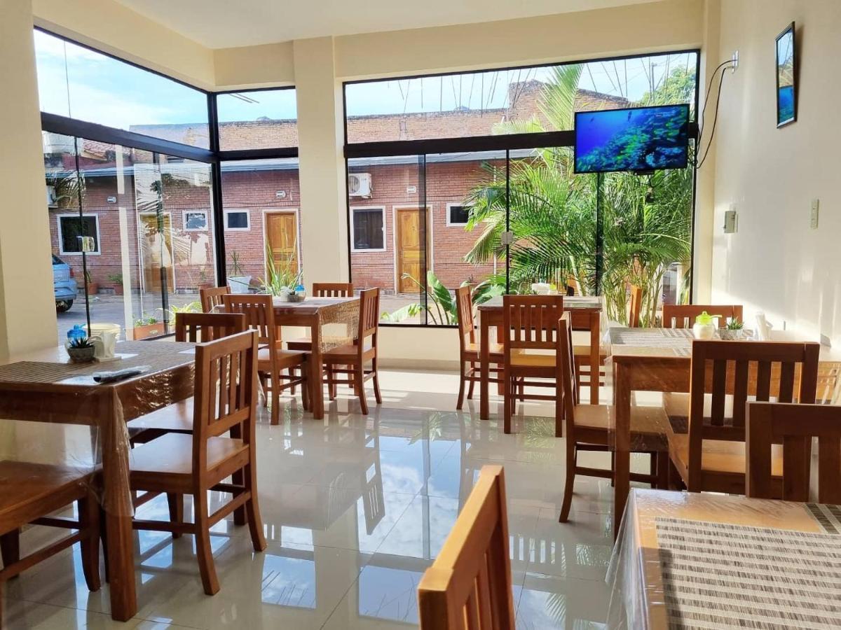 Hotel Karanda'Y Villa Concepción Екстериор снимка