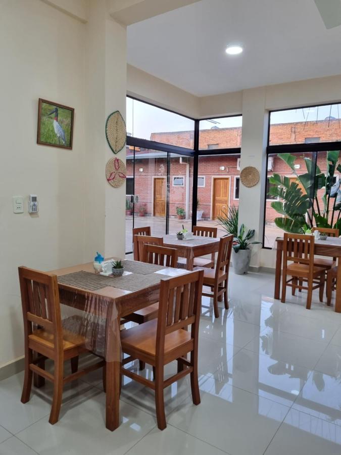 Hotel Karanda'Y Villa Concepción Екстериор снимка