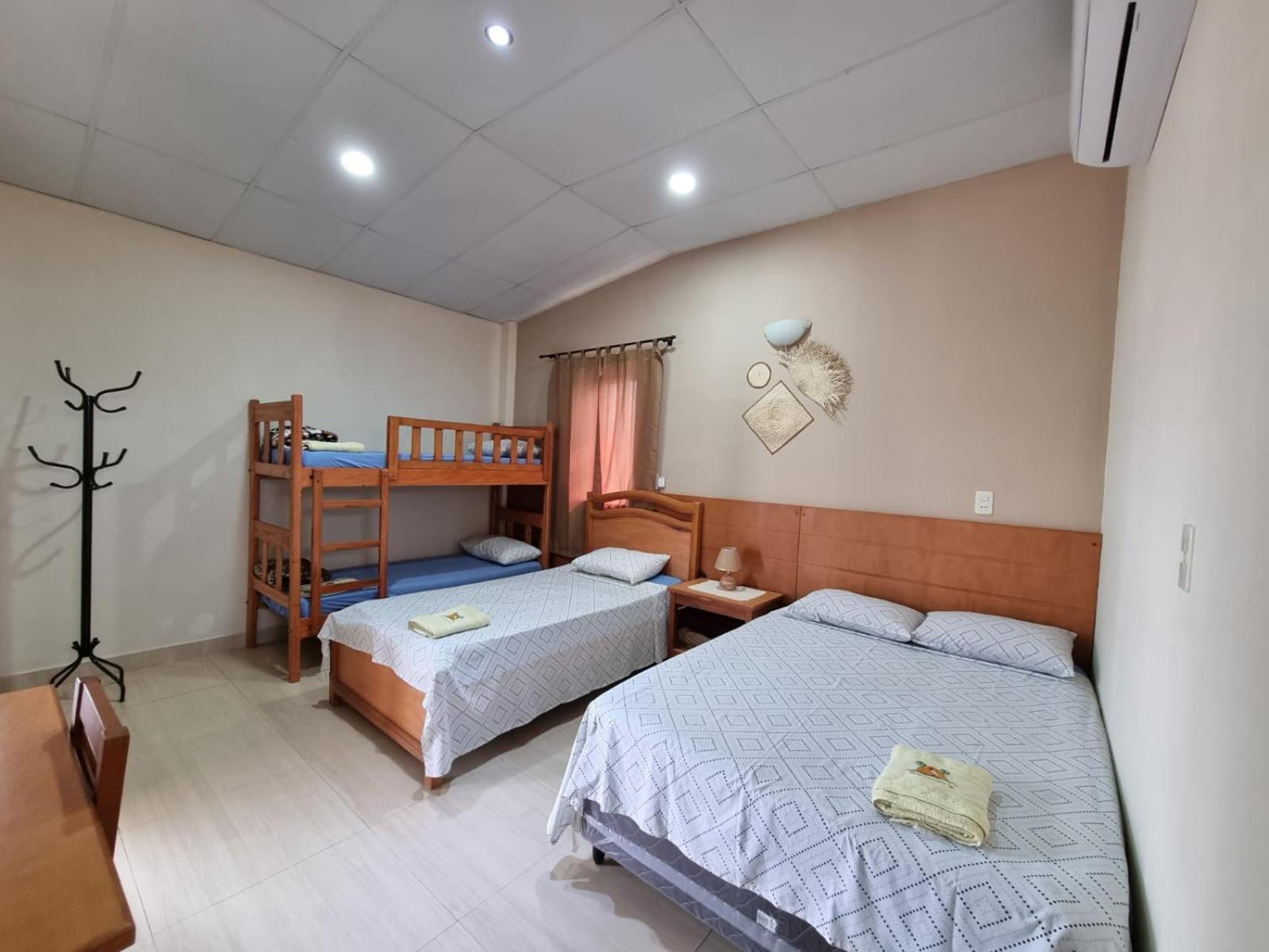 Hotel Karanda'Y Villa Concepción Екстериор снимка