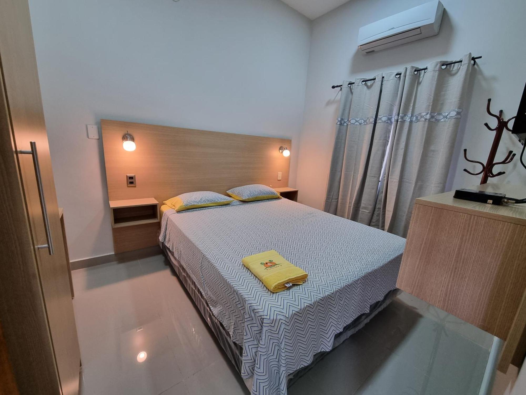 Hotel Karanda'Y Villa Concepción Екстериор снимка