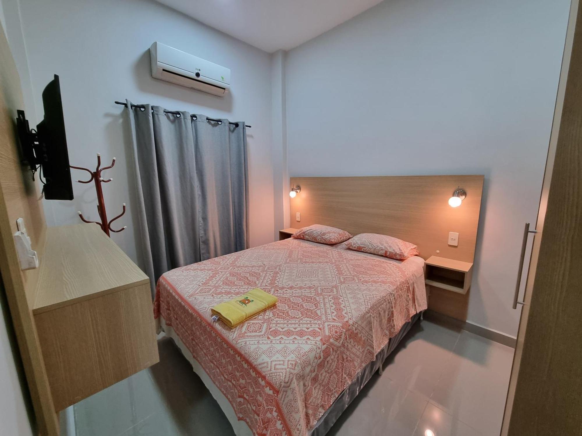 Hotel Karanda'Y Villa Concepción Екстериор снимка
