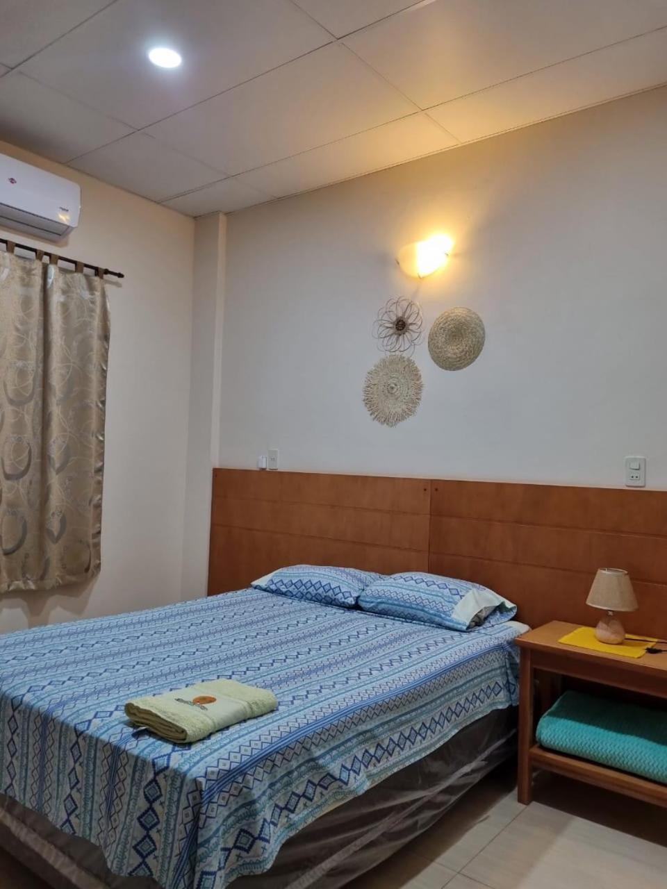 Hotel Karanda'Y Villa Concepción Екстериор снимка