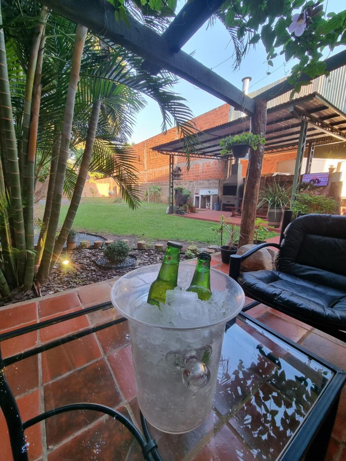 Hotel Karanda'Y Villa Concepción Екстериор снимка