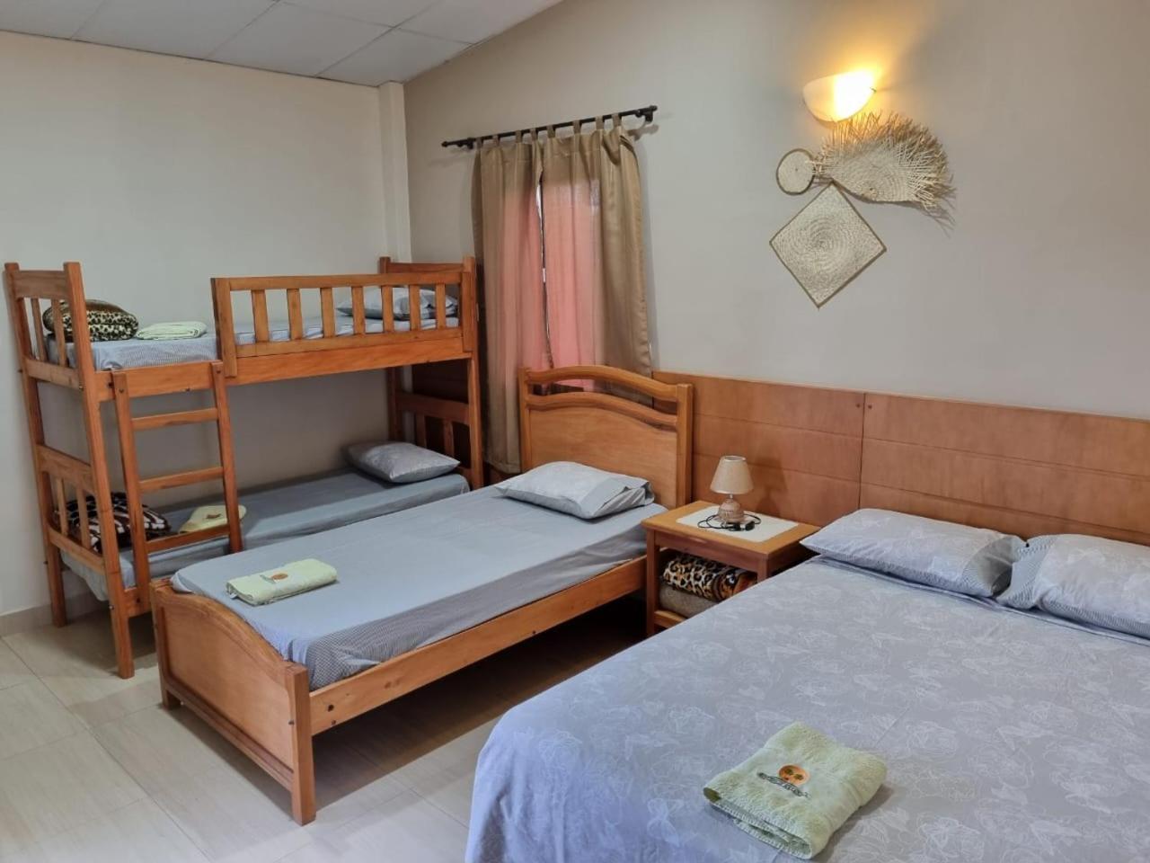 Hotel Karanda'Y Villa Concepción Екстериор снимка