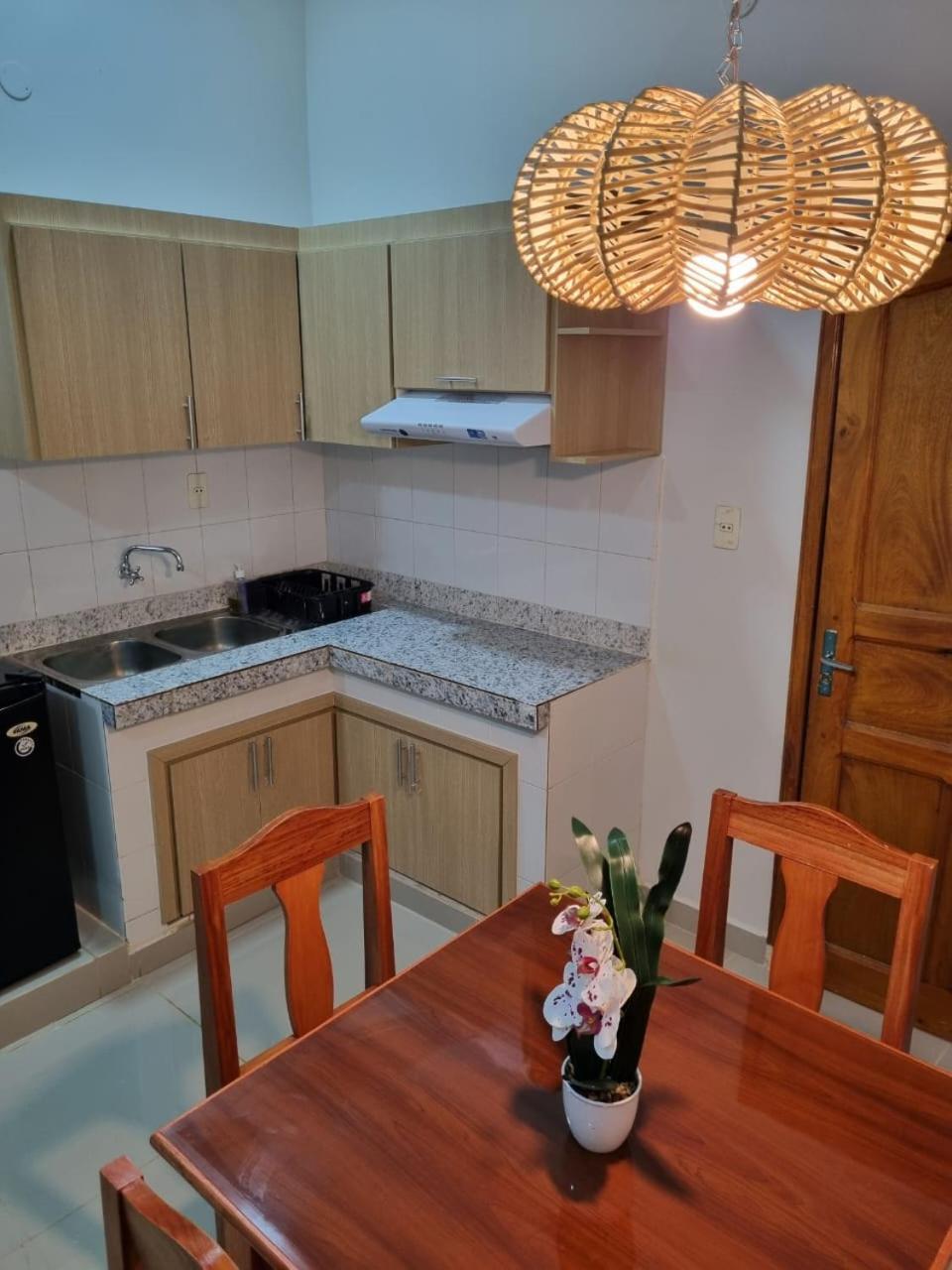 Hotel Karanda'Y Villa Concepción Екстериор снимка