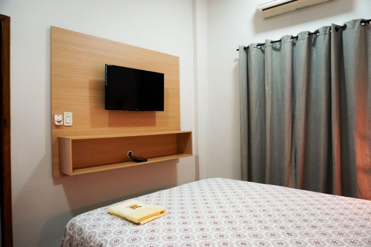 Hotel Karanda'Y Villa Concepción Екстериор снимка