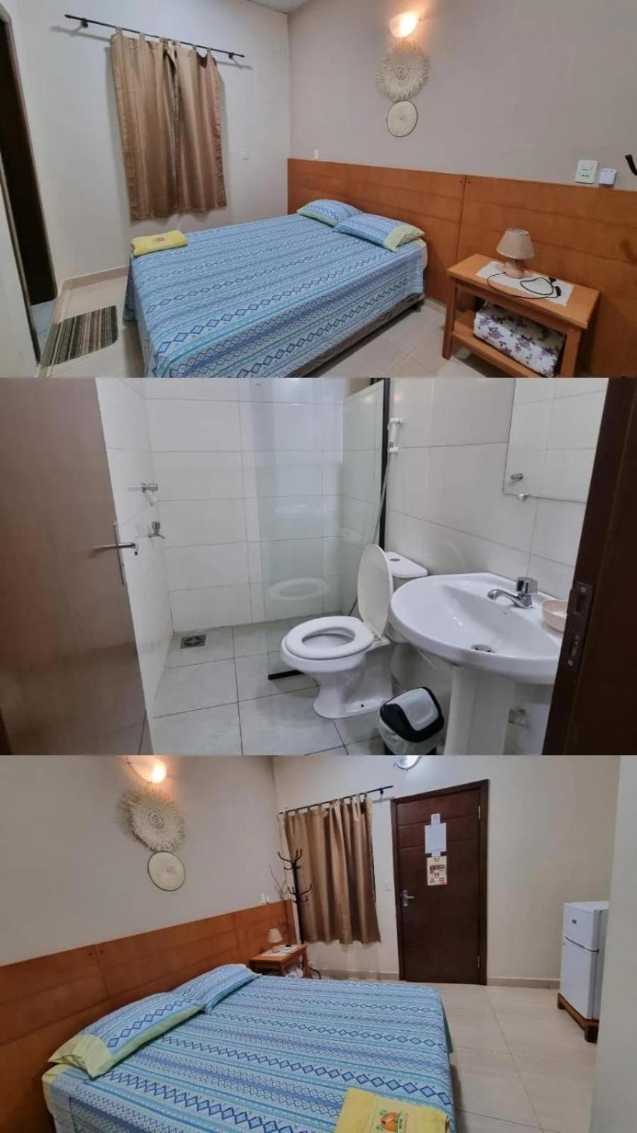 Hotel Karanda'Y Villa Concepción Екстериор снимка