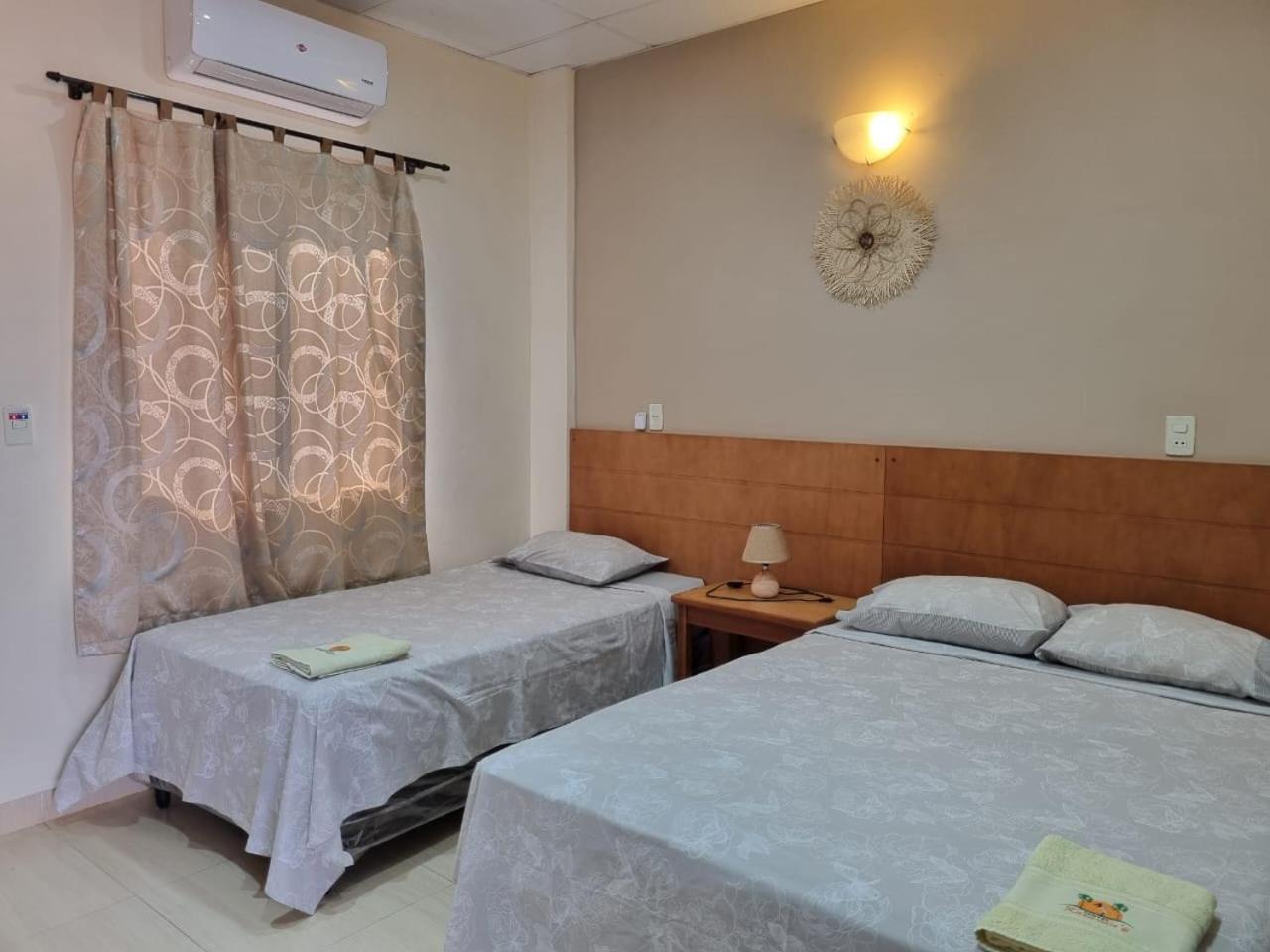 Hotel Karanda'Y Villa Concepción Екстериор снимка