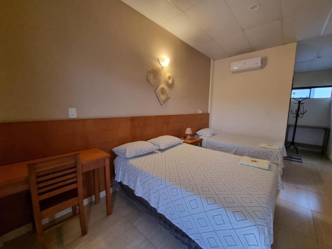 Hotel Karanda'Y Villa Concepción Екстериор снимка