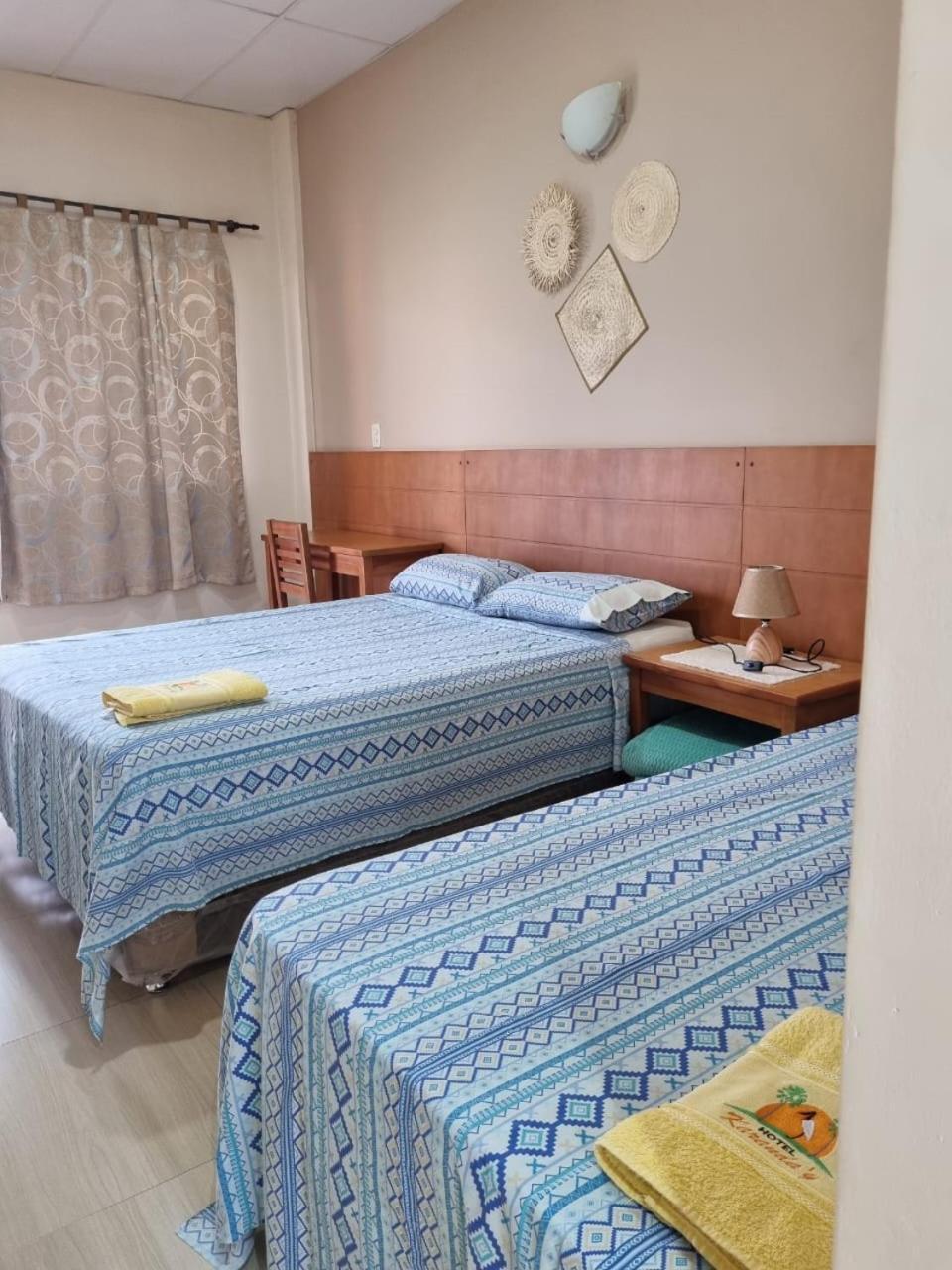 Hotel Karanda'Y Villa Concepción Екстериор снимка
